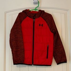 Boy’s Under Armor Jacket Size 6